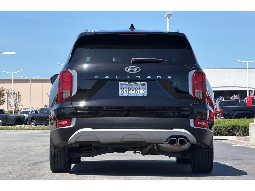 Used 2020 Hyundai Palisade SEL image 5