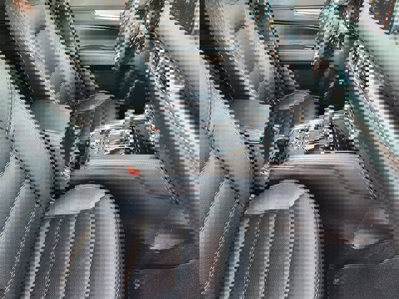 Used 2024 MAZDA CX-5 AWD 2.5 S image 13