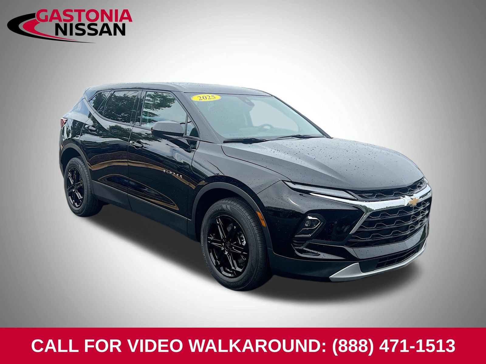 Used 2025 Chevrolet Blazer LT