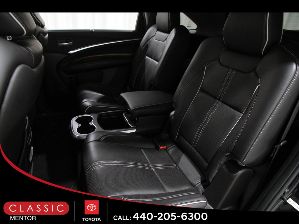 Used 2017 Acura MDX Sport Hybrid w/ Advance Pkg image 19