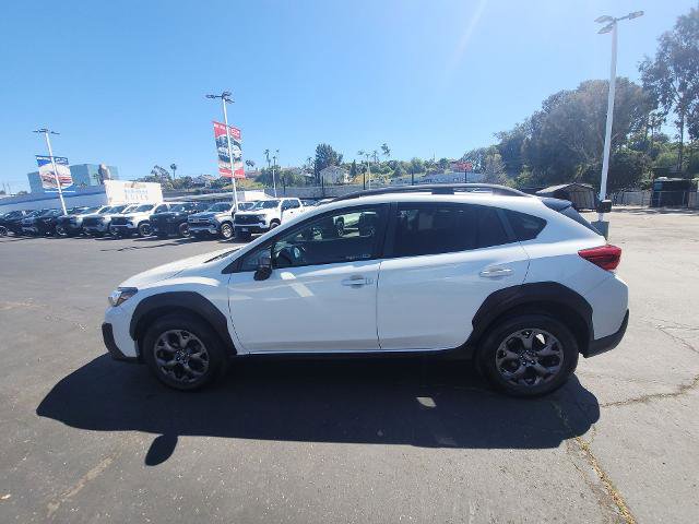 Used 2022 Subaru Crosstrek 2.5i Sport w/ Moonroof Package image 5