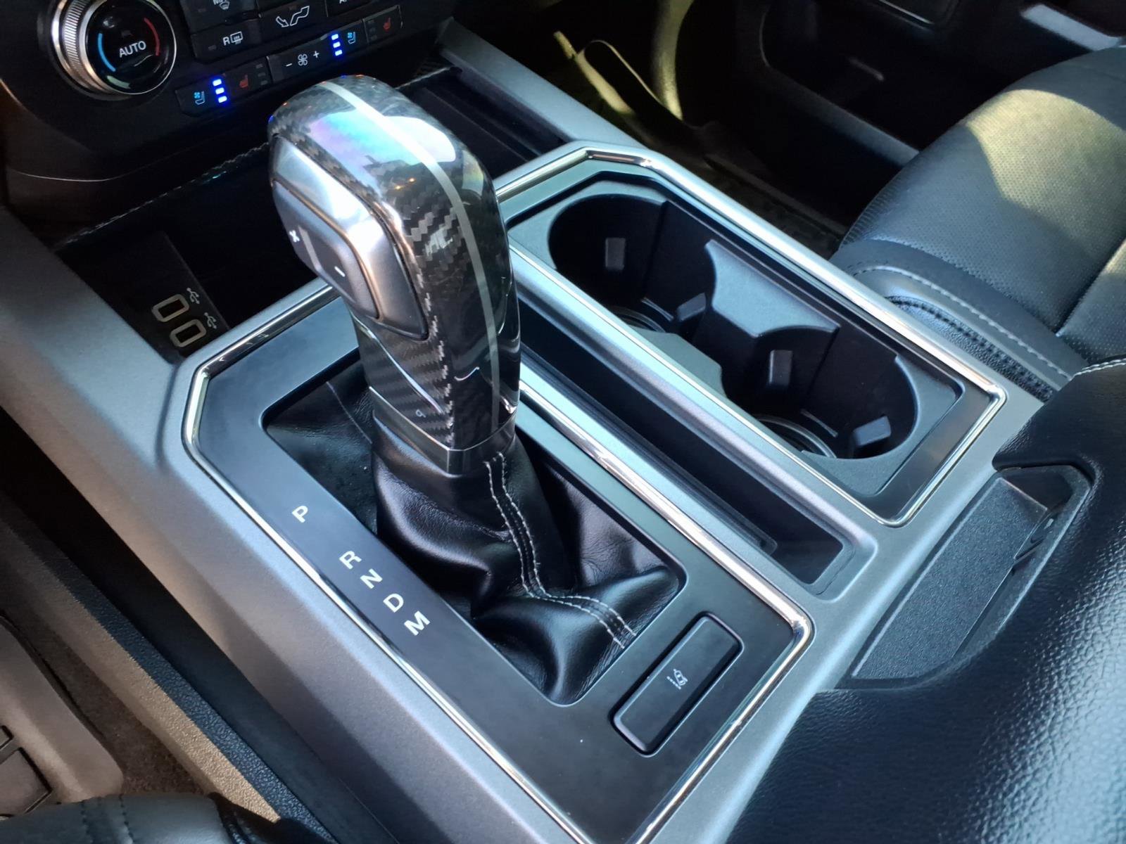 Certified 2019 Ford F150 Raptor w/ Equipment Group 802A Luxury image 27