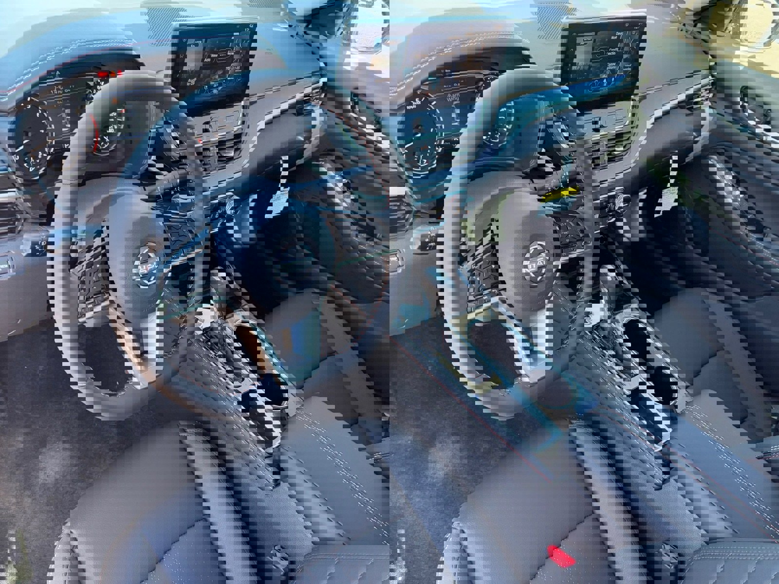 New 2025 Nissan Altima 2.5 SR w/ SR Premium Package image 18