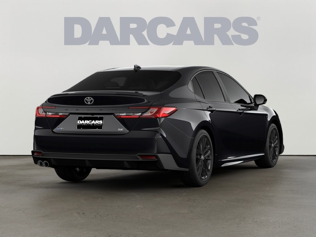 New 2026 Toyota Camry SE FWD image 7