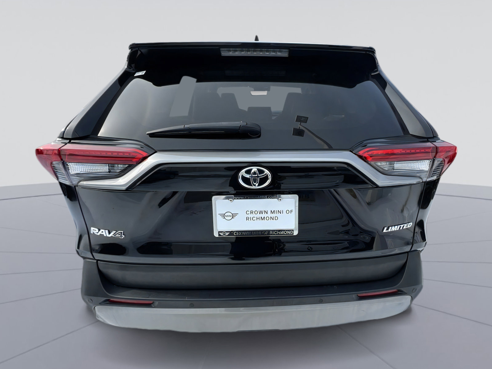 Used 2023 Toyota RAV4 Limited w/ Limited Grade Weather Package image 8