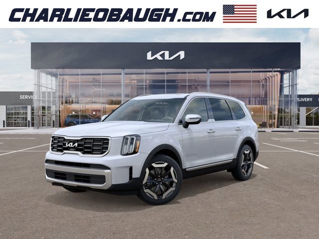 New 2025 Kia Telluride S