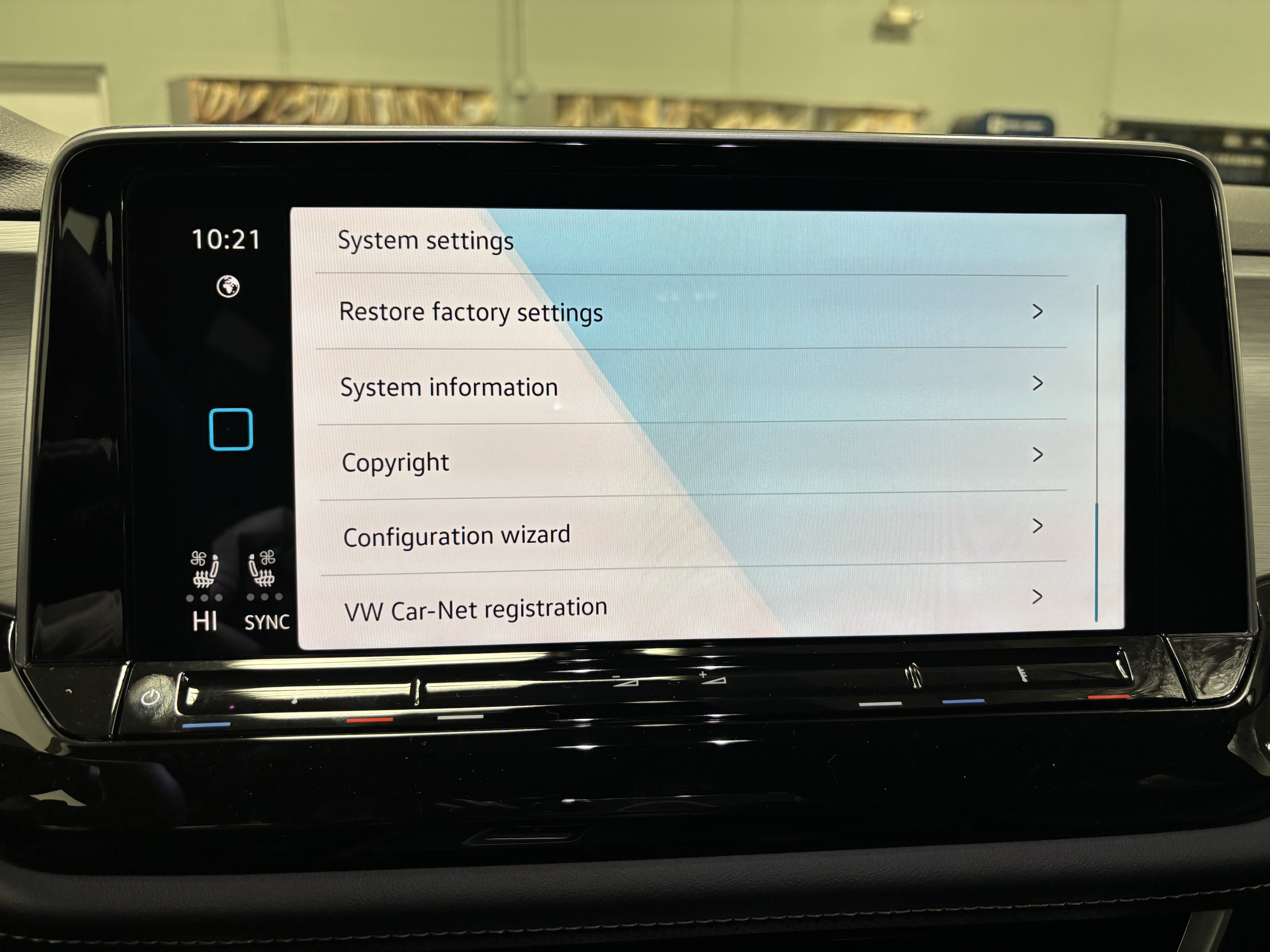 New 2026 Volkswagen Atlas Cross Sport SE image 24