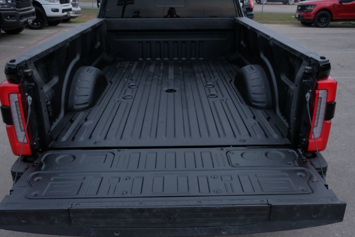 Used 2024 Ford F350 Limited w/ FX4 Off-Road Package image 60