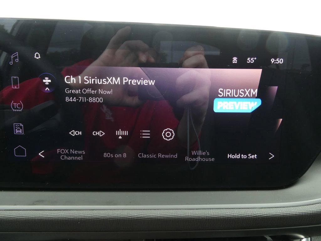 Certified 2025 Buick Envista Preferred FWD image 31