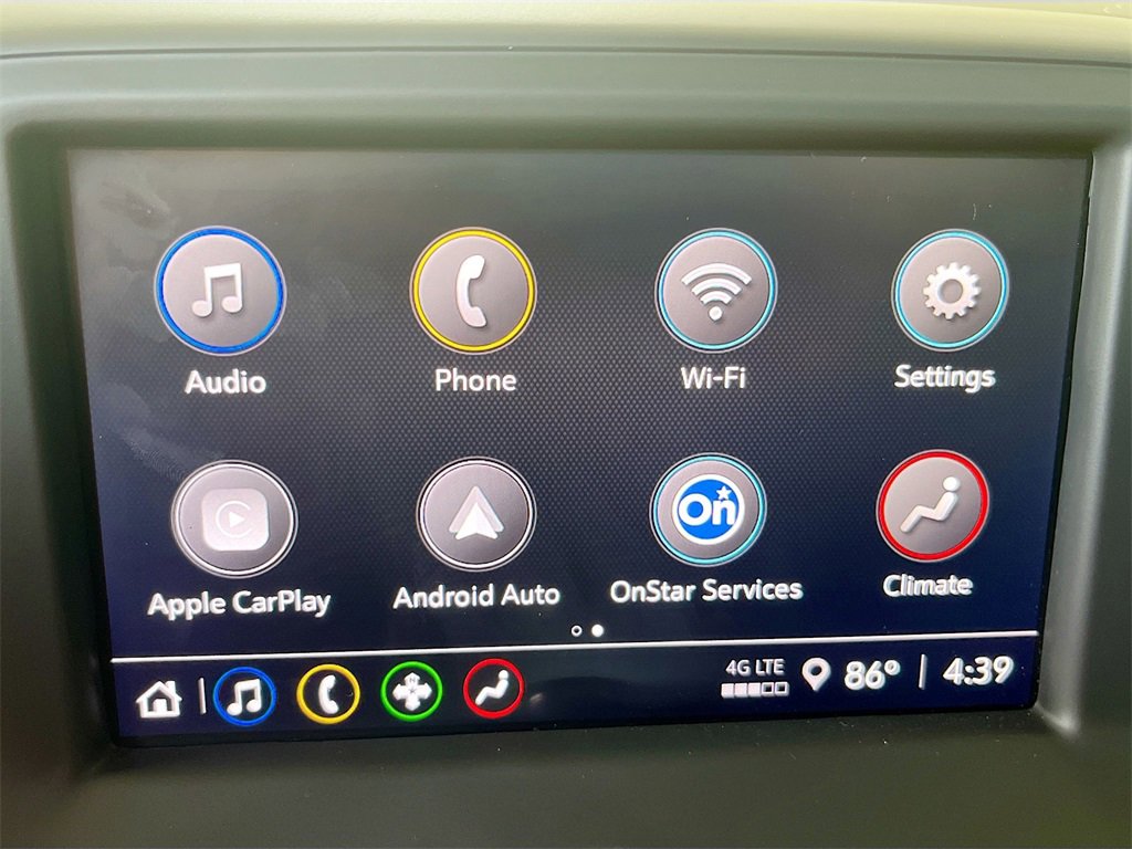 Used 2024 Chevrolet Camaro LT image 15