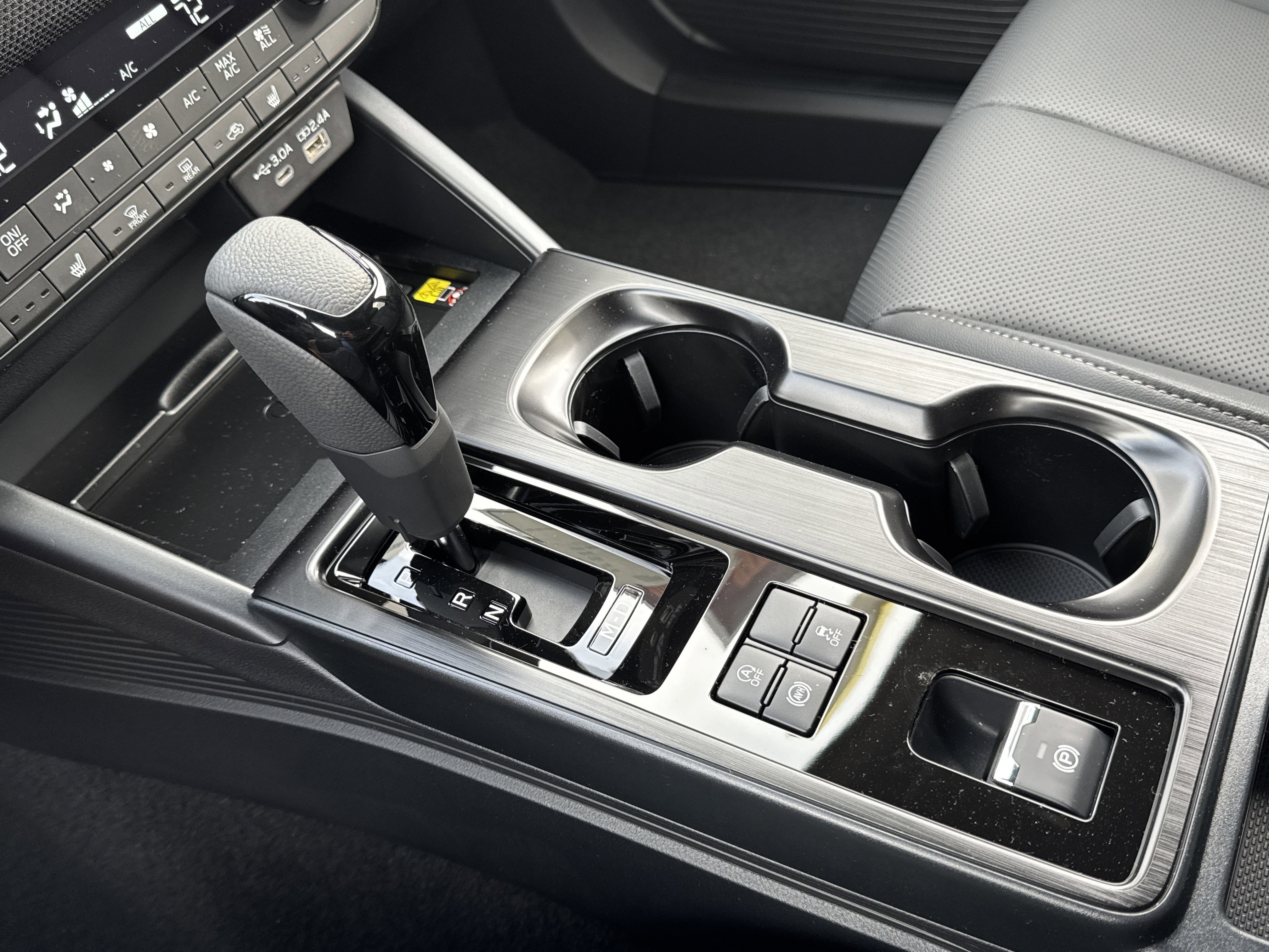 New 2026 Subaru Outback Limited AWD/4WD image 23