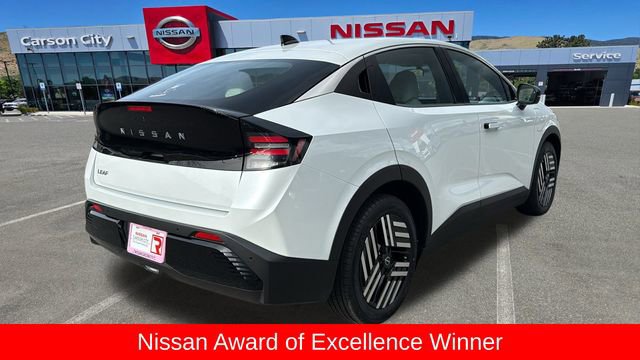 New 2026 Nissan Leaf SV+ image 3