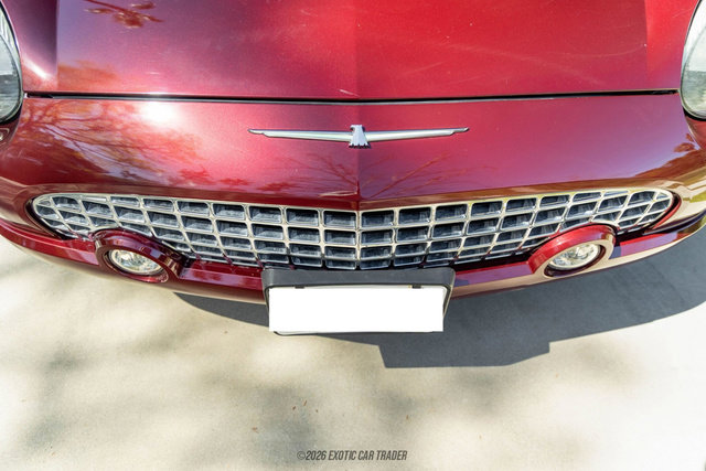 Used 2004 Ford Thunderbird Deluxe image 82