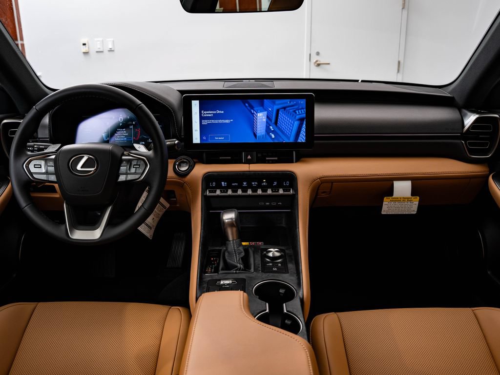 New 2026 Lexus IS 350 F Sport AWD/4WD image 32