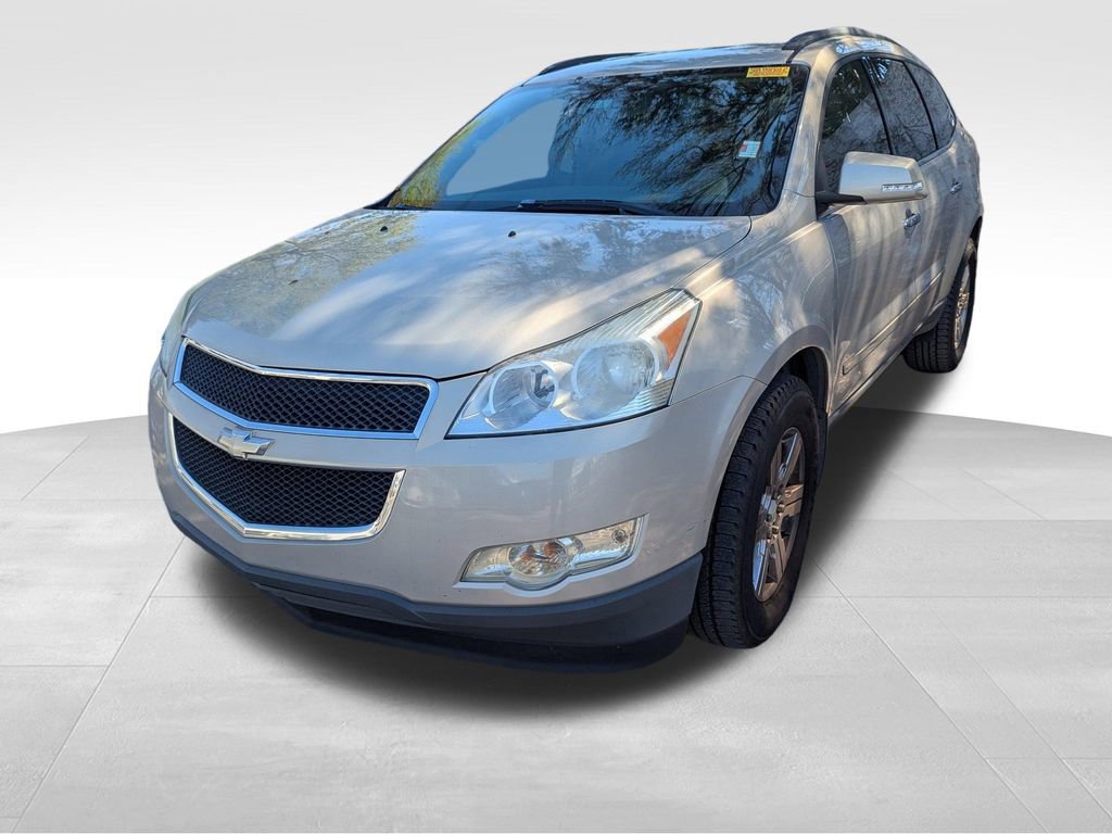 Used 2012 Chevrolet Traverse LT image 3