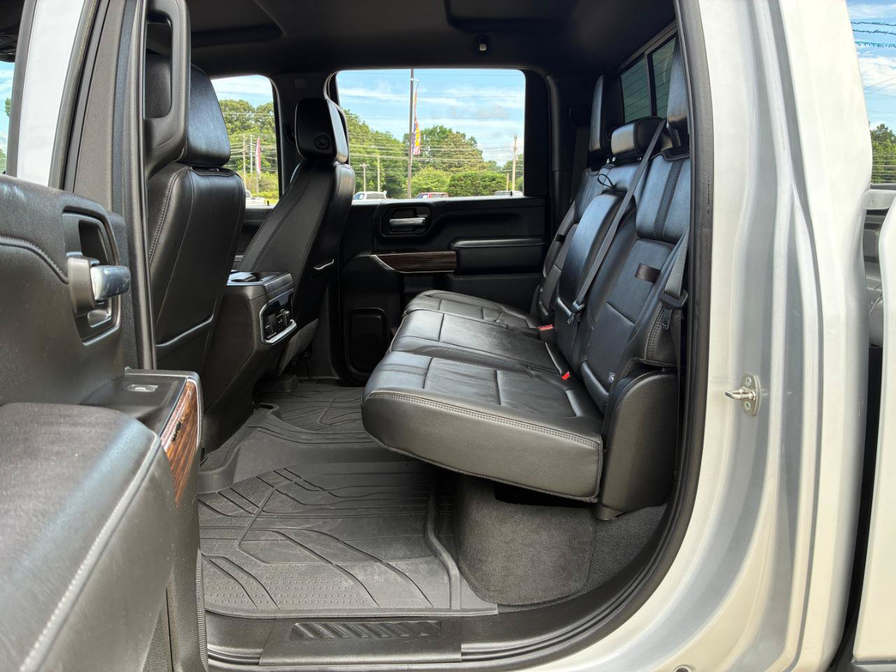 Used 2022 Chevrolet Silverado 2500 High Country w/ Z71 Off-Road Package AWD/4WD image 30