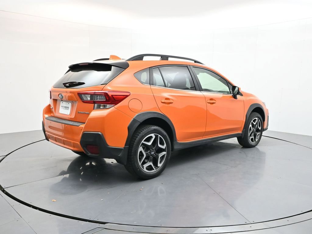 Used 2020 Subaru Crosstrek 2.0i Limited w/ Moonroof Package AWD/4WD image 7