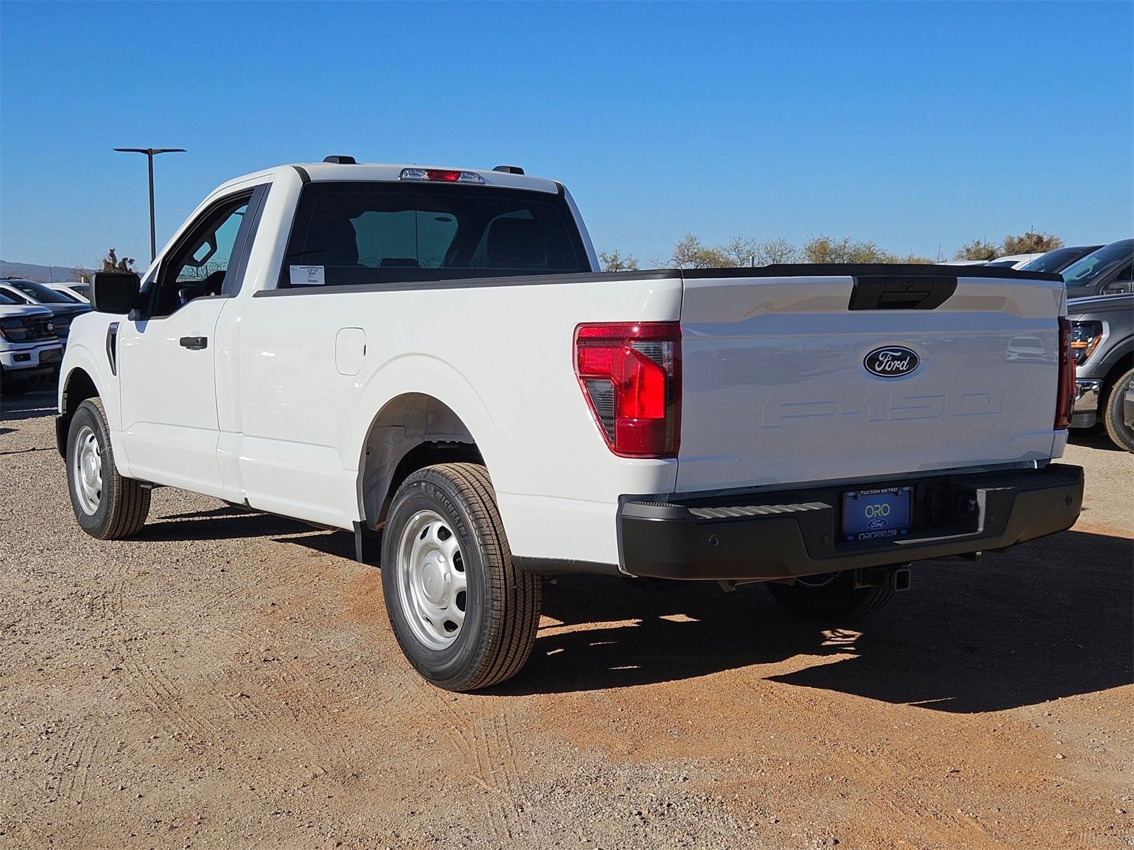 New 2025 Ford F150 XL image 8