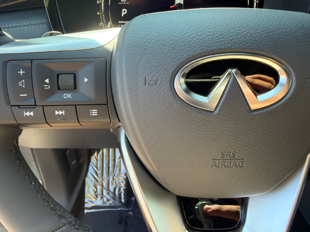 New 2027 INFINITI QX65 Sport w/ Cargo Package AWD/4WD image 30