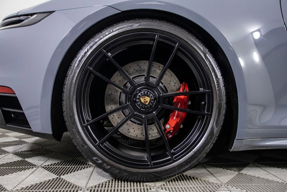 Used 2024 Porsche 911 Carrera GTS image 43