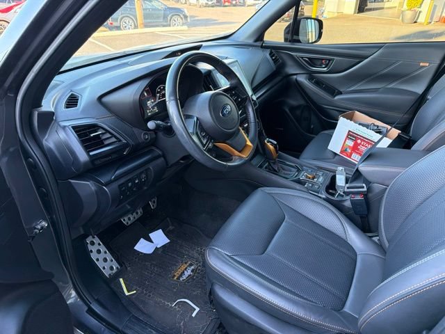 Used 2023 Subaru Forester Wilderness AWD/4WD image 4