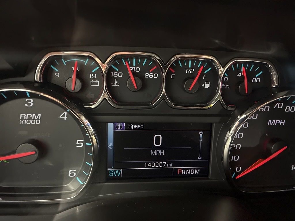 Used 2016 Chevrolet Tahoe LT w/ Max Trailering Package AWD/4WD image 20