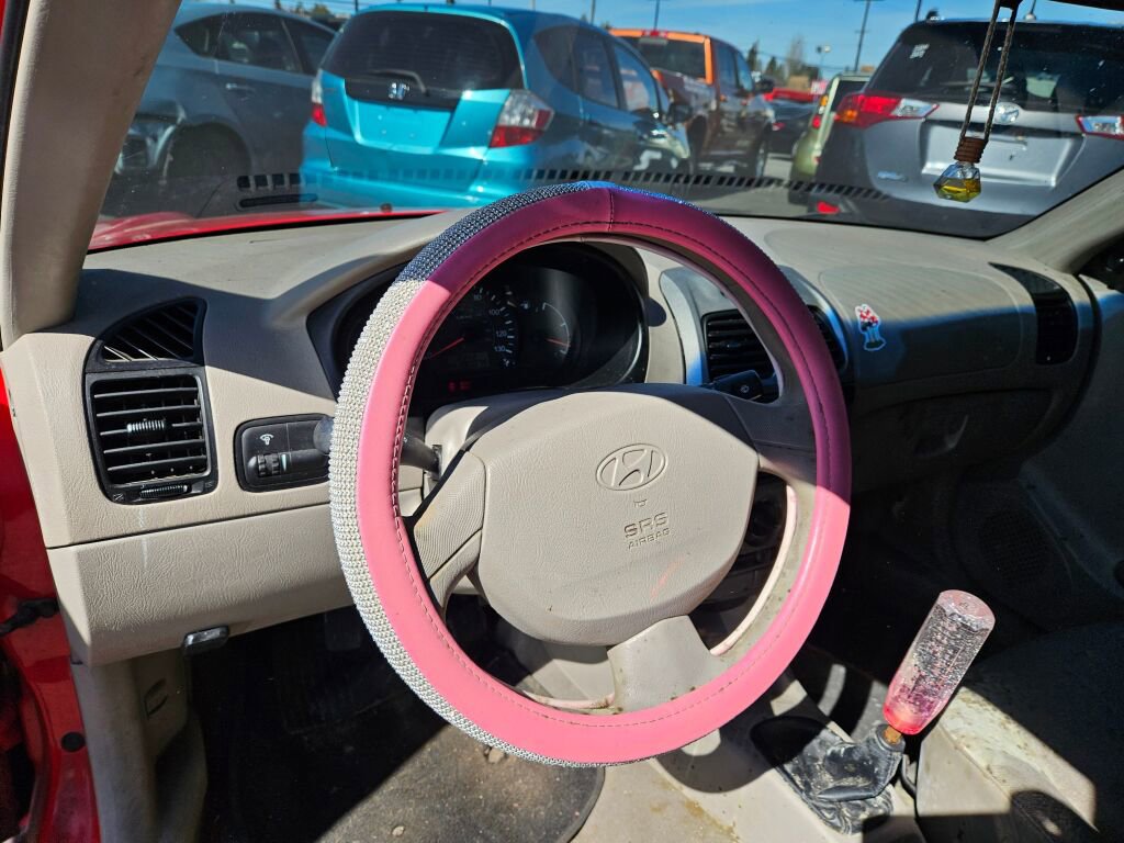 Used 2003 Hyundai Accent Hatchback image 13