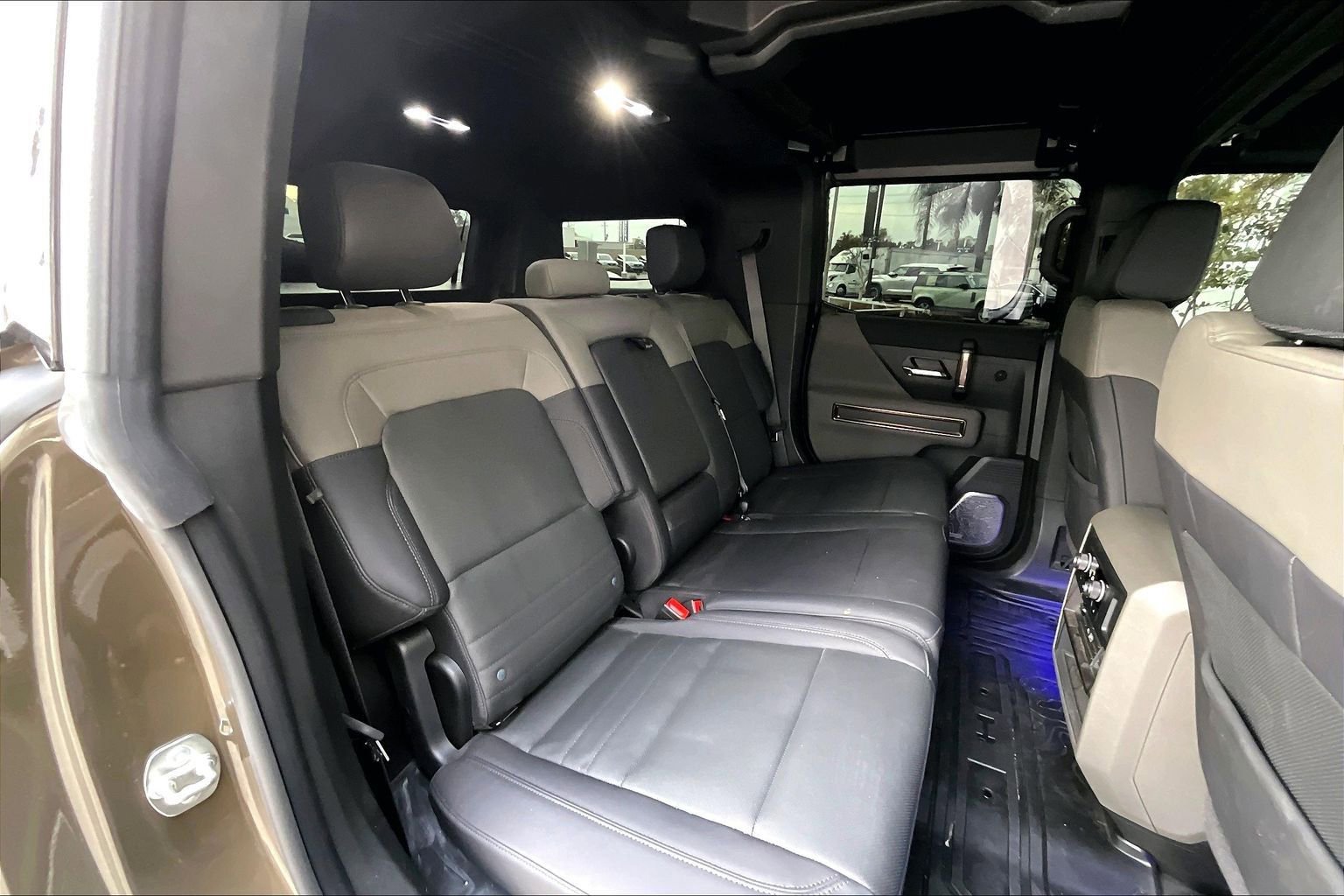 Used 2025 GMC Hummer EV 3X AWD/4WD image 27