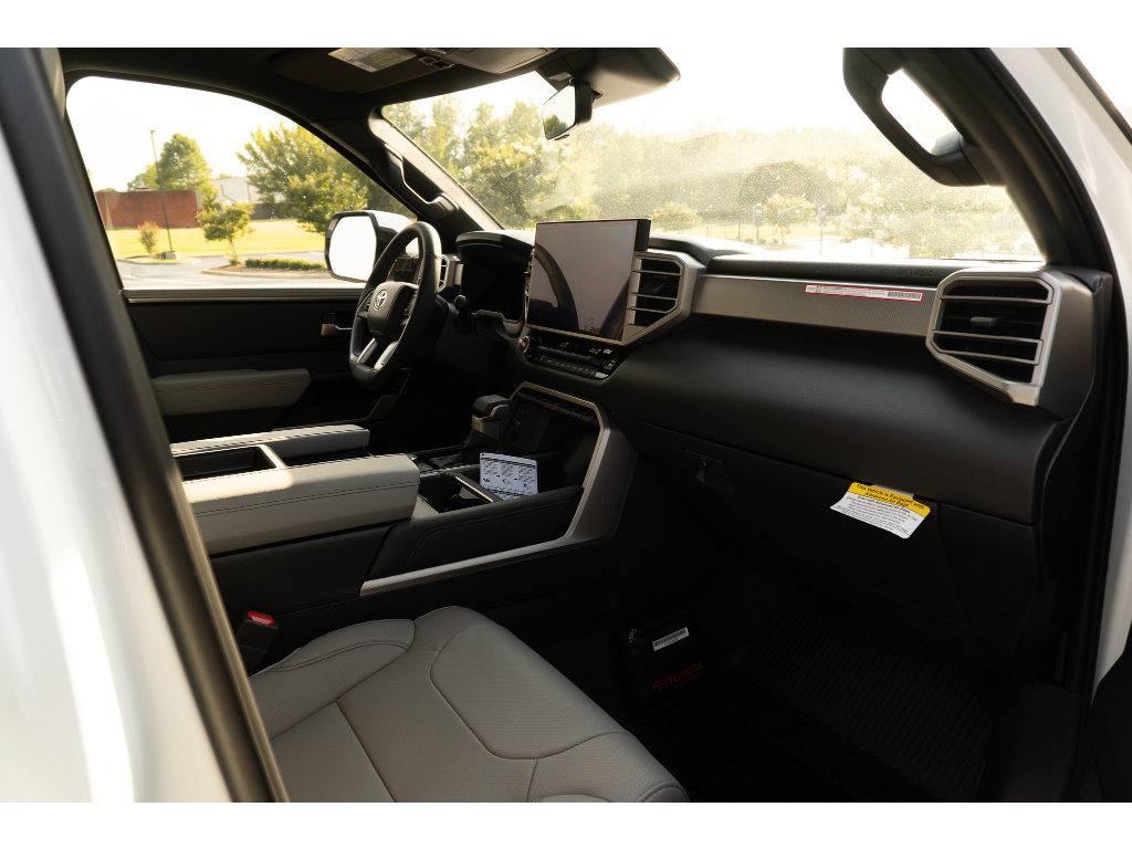 New 2026 Toyota Tundra Limited w/ Power Package RWD image 22