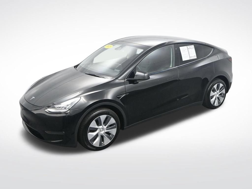 Used 2023 Tesla Model Y Long Range AWD/4WD image 23