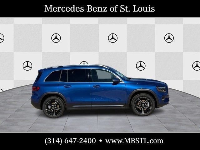 New 2026 Mercedes-Benz GLB 250 4MATIC video 2
