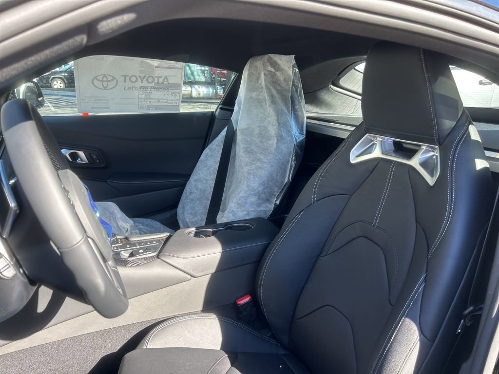 New 2026 Toyota Supra Premium w/ Driver Assist Package image 3