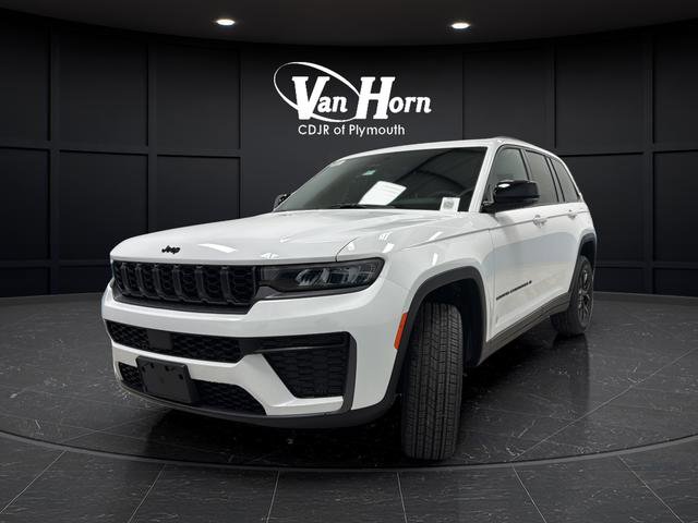 New 2026 Jeep Grand Cherokee Altitude AWD/4WD image 7