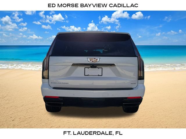 New 2026 Cadillac Escalade ESV Sport w/ Touring Package AWD/4WD image 4