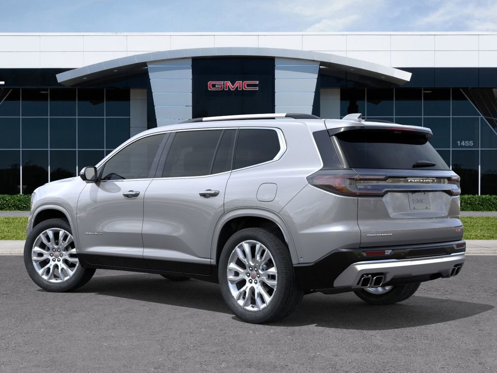New 2026 GMC Acadia Denali FWD image 3