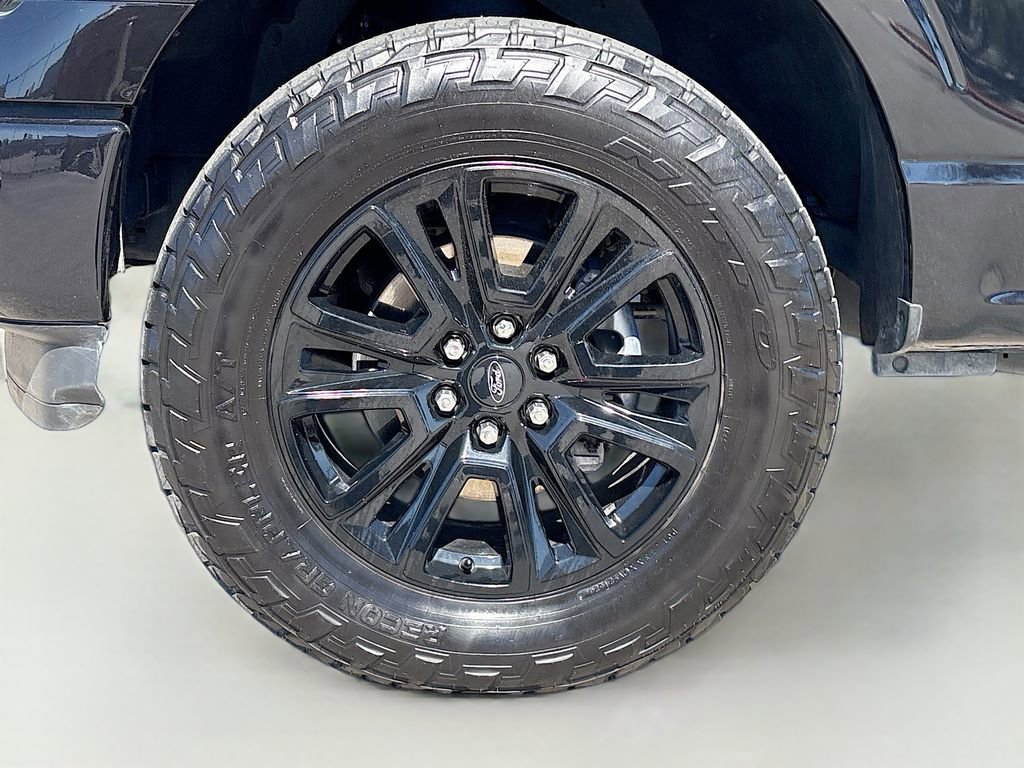 Used 2024 Ford F150 Platinum w/ Equipment Group 702A High image 33