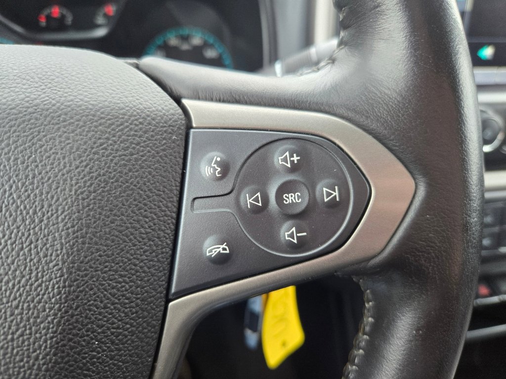 Used 2015 Chevrolet Colorado Z71 image 16