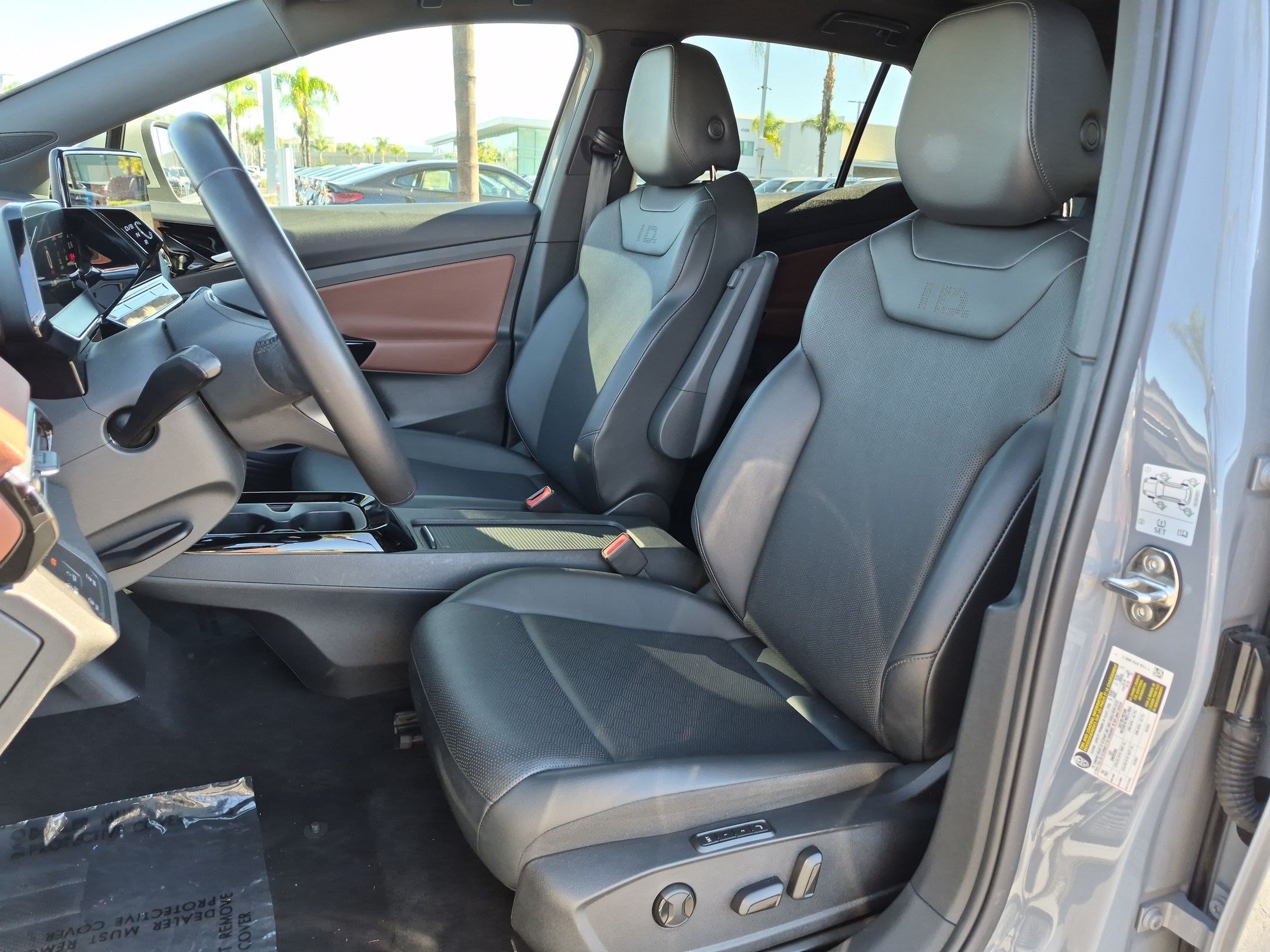 Used 2021 Volkswagen ID.4 Pro S RWD image 16