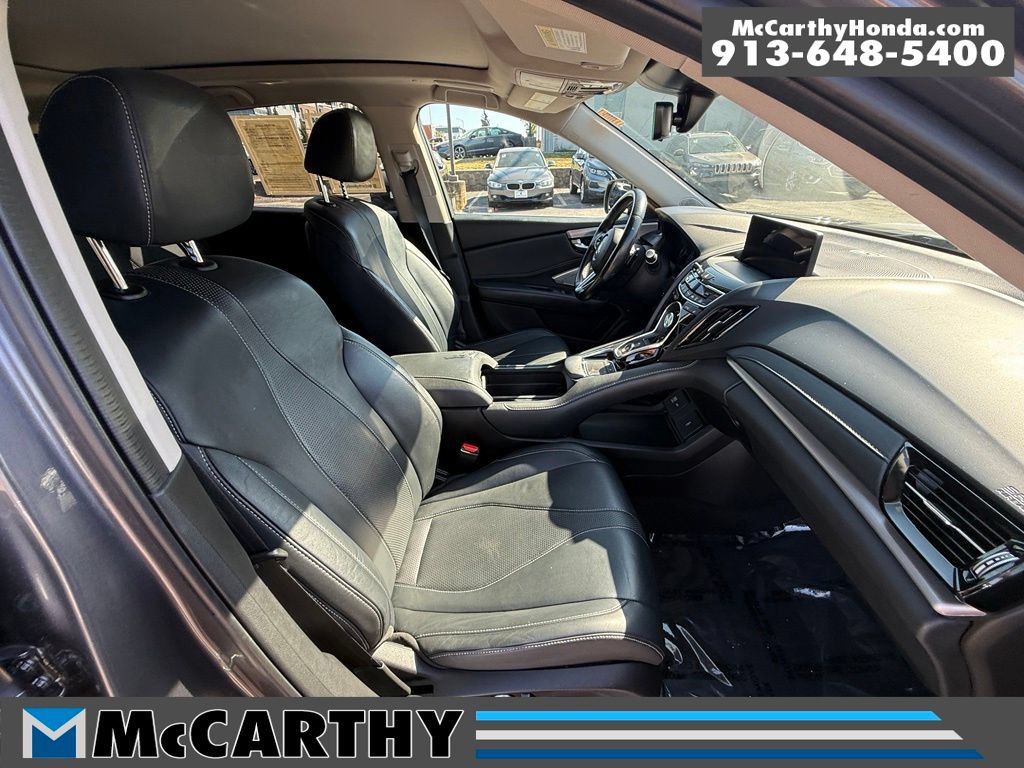 Used 2021 Acura RDX w/ Technology Package AWD/4WD image 43
