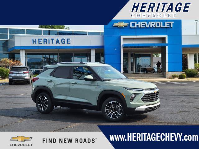 New 2026 Chevrolet TrailBlazer LT w/ Convenience Package AWD/4WD image 1