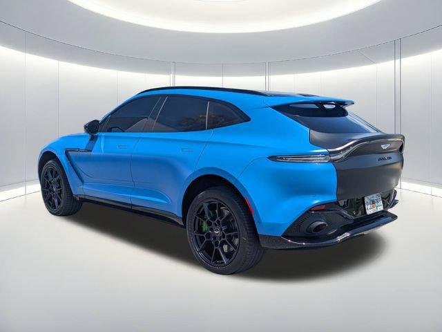 Used 2021 Aston Martin DBX AWD/4WD image 4