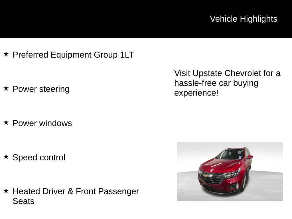 Used 2024 Chevrolet Equinox LT image 9