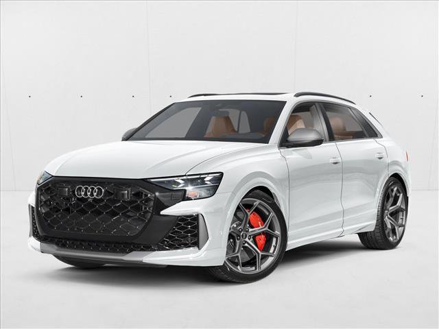 New 2026 Audi RS Q8 performance