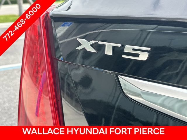 Used 2019 Cadillac XT5 Luxury FWD image 9