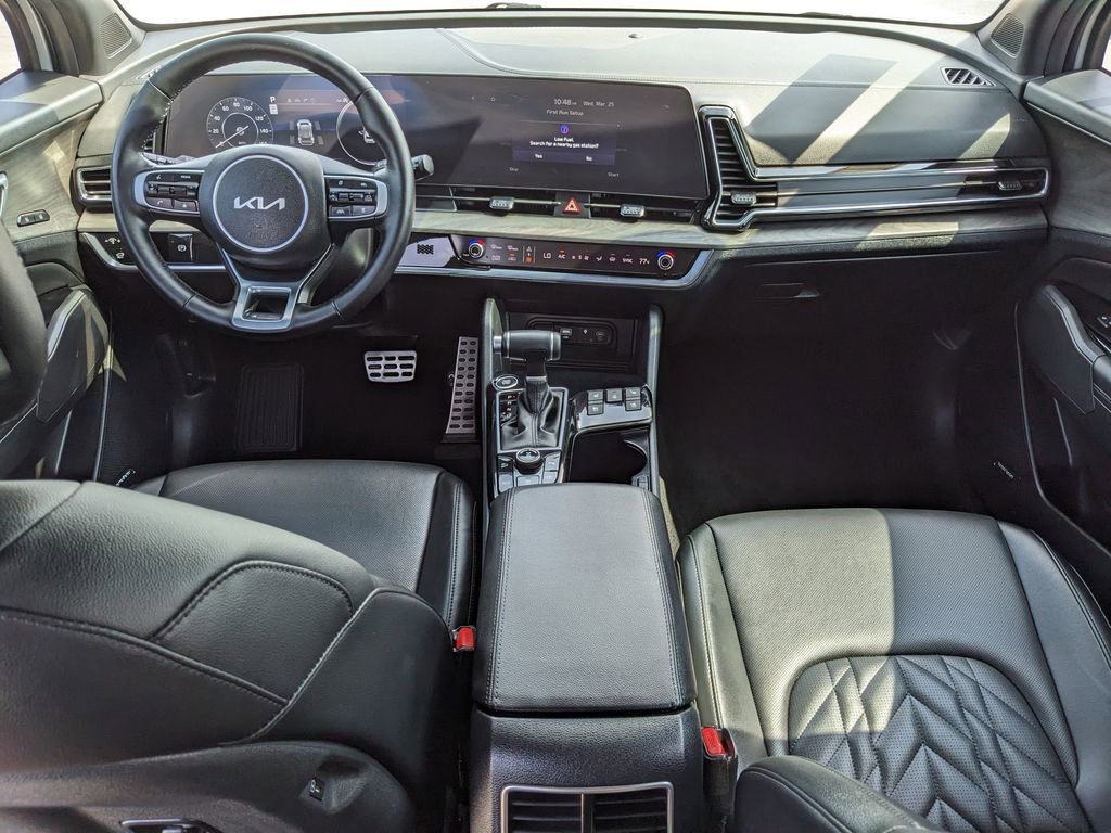 Certified 2025 Kia Sportage X-Pro Prestige image 16