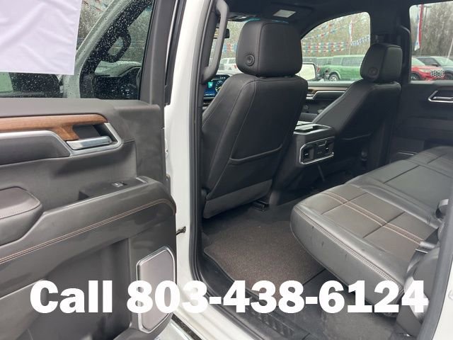 Used 2022 Chevrolet Silverado 1500 High Country w/ Z71 Off-Road Package image 10