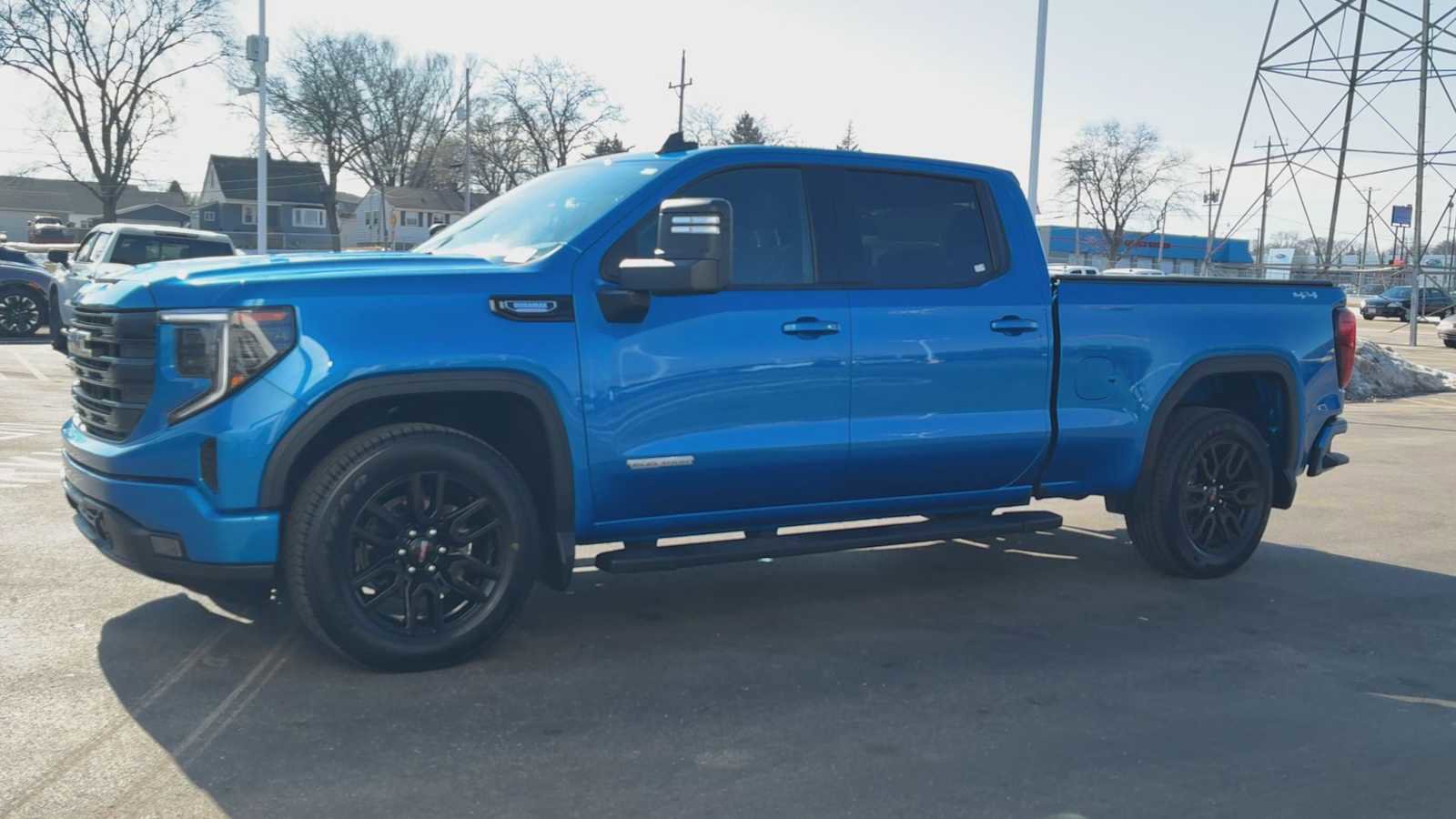 Certified 2023 GMC Sierra 1500 Elevation w/ LPO, GMC Protection Package image 6