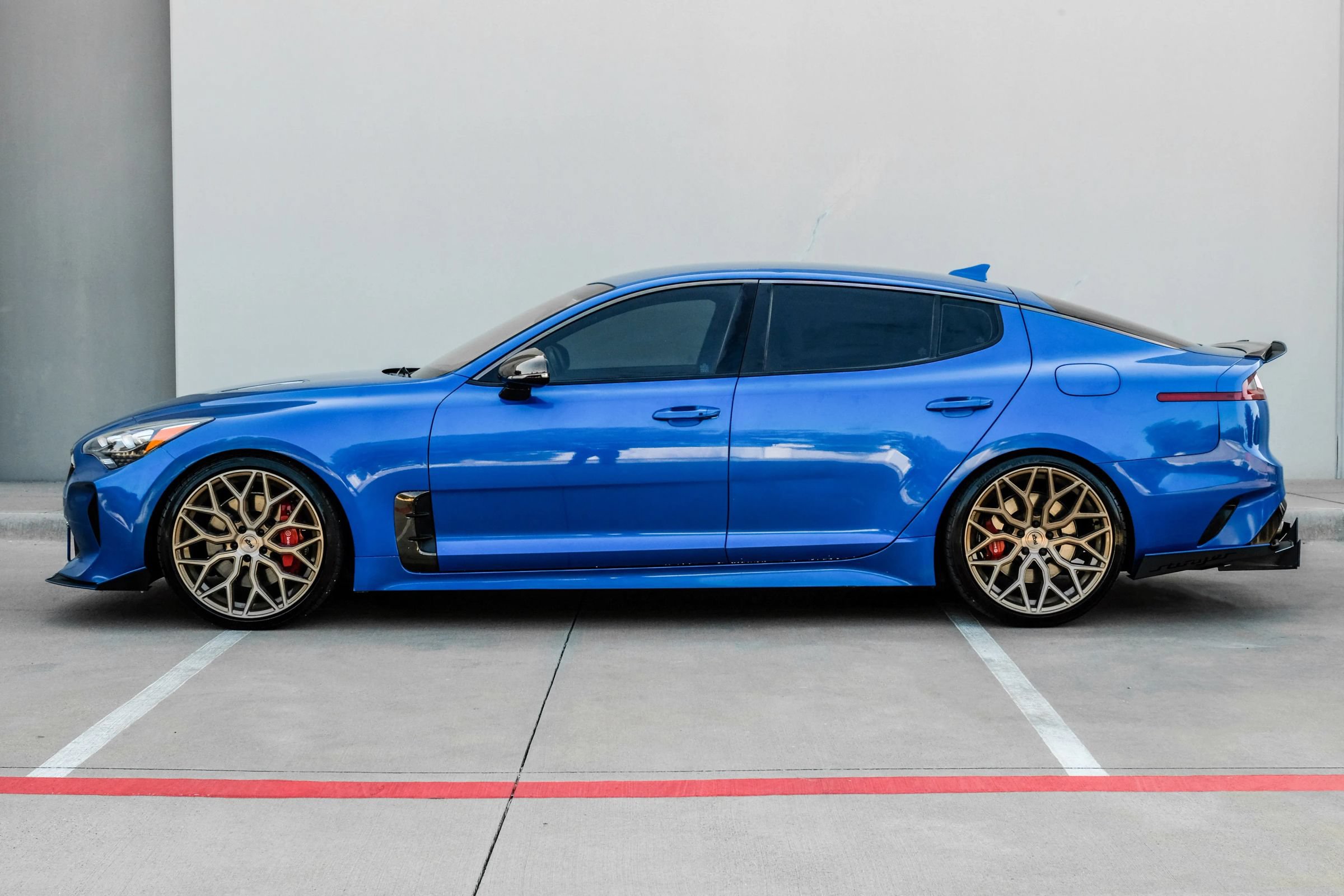 Used 2018 Kia Stinger GT RWD image 10