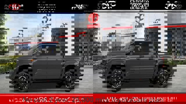 New 2025 Toyota Tacoma TRD Sport image 4