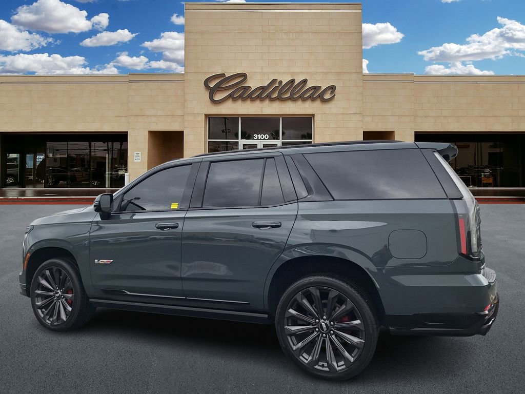 Certified 2025 Cadillac Escalade V image 5